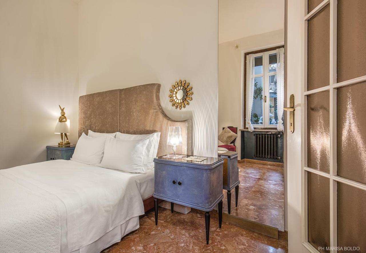 Billie's Flat RED - art&design apt in Verona historic centre Extérieur photo
