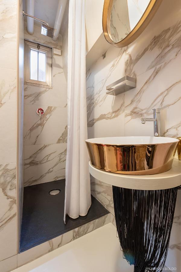 Billie's Flat RED - art&design apt in Verona historic centre Extérieur photo