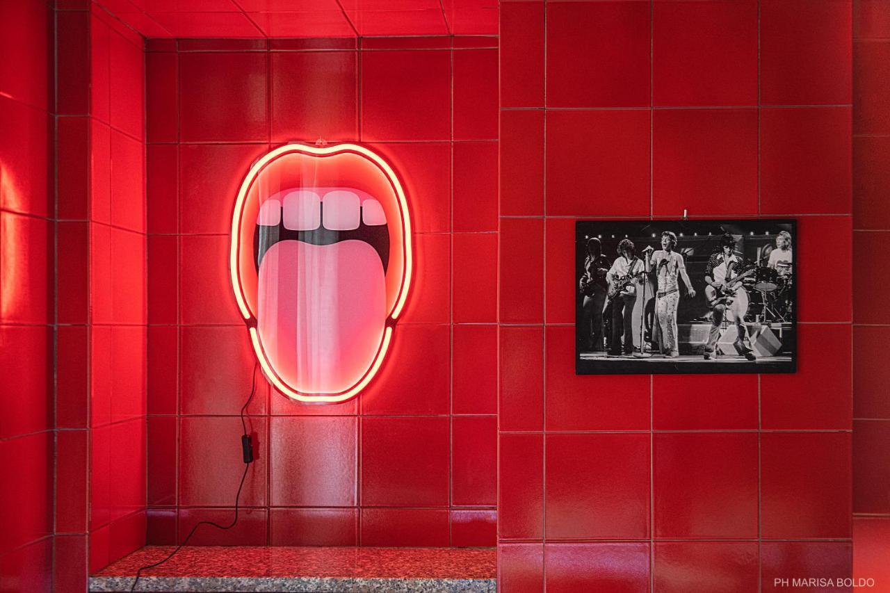 Billie's Flat RED - art&design apt in Verona historic centre Extérieur photo