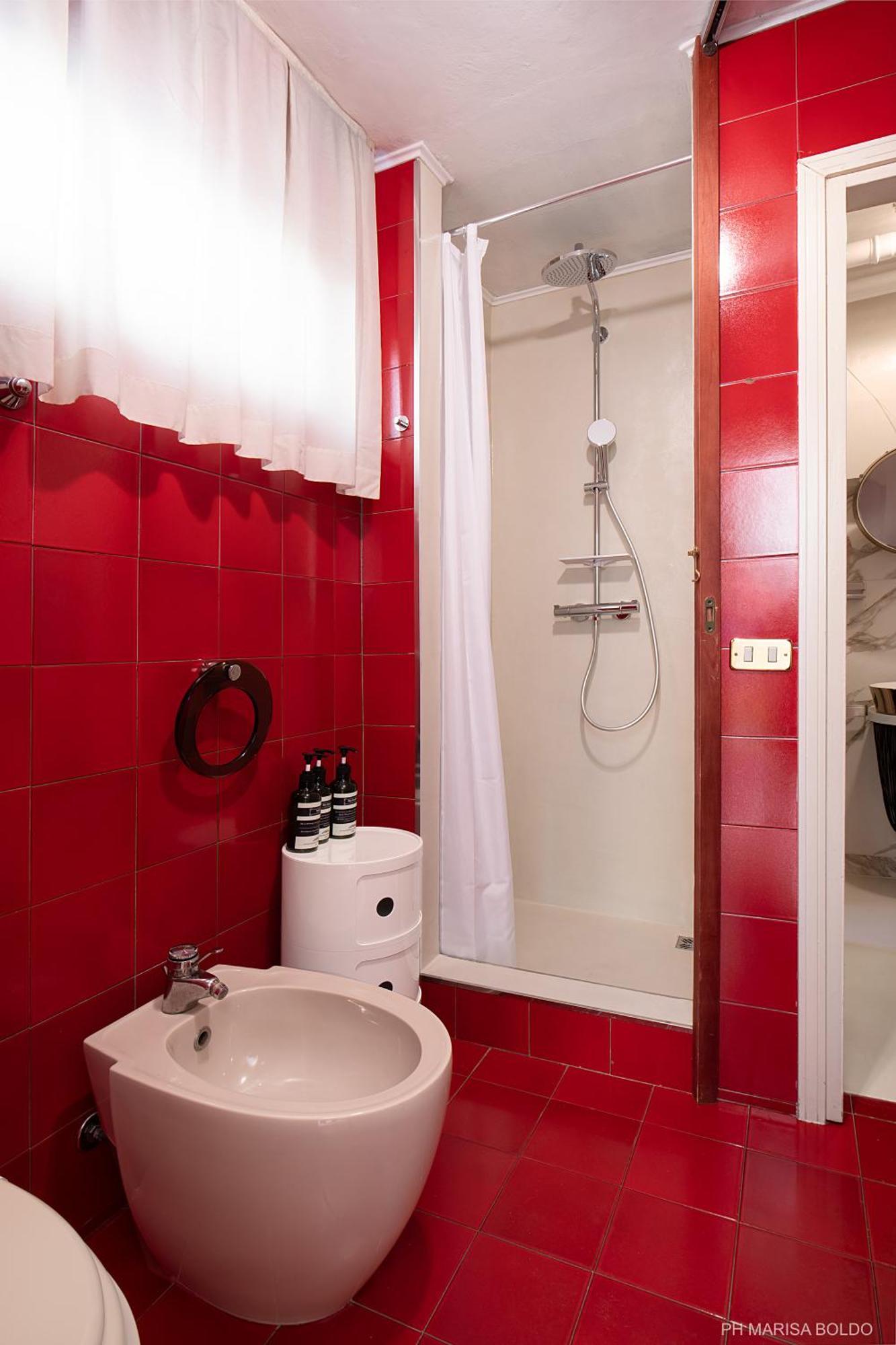Billie's Flat RED - art&design apt in Verona historic centre Extérieur photo